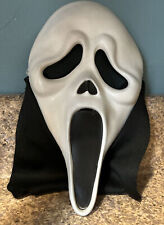 Vintage Kids Size Scream Ghostface Easter Unlimited Halloween Mask Perfect picture