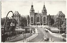Amsterdam - RPPC - Rijksmuseum picture