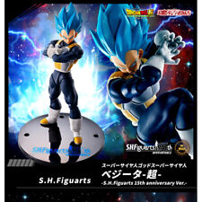S.H Figuarts Dragonball Super SSGSS Vegeta 15th figure Bandai Tamashii exclusive picture