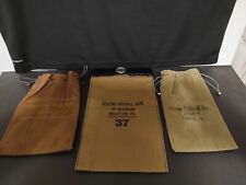 Vtg Citizens National Bank Bags Bradford PA Lot Of 3 picture