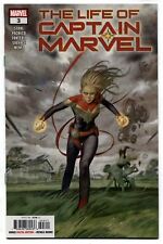 Life of Captain Marvel #3 NM Tedesco Variant 1st Appearance Mari-ell Marvel 2018 picture