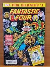 True Believers: Fantastic Four - The Coming of H.e.r.b.i.e.  #1 NM  Marvel 2018 picture