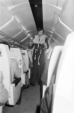 First Concorde Commercial Flight, Paris Dakar Rio De Janeiro - 1976 Photo 36 picture