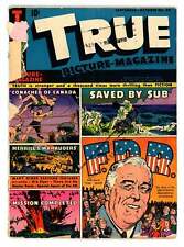 True Picture-Magazine 39 Cover Detached Parents' Magazine Press (1944)  picture