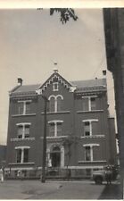 G93/ Cincinnati Ohio RPPC Postcard? c1930s Seguin School Building 21 picture