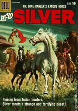 Lone Ranger's Famous Horse Hi-Yo Silver #34 GD/VG 3.0 1960 Stock Image Low Grade picture