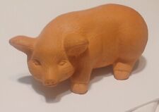Terracotta Clay Pig picture