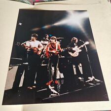 8x10 The Beatles GLOSSY COLOR PHOTO photograph picture print band picture