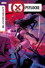 Blood Hunt: X-Men - Psylocke (2024) #1 | Marvel Comics | COVER SELECT picture