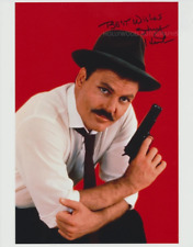 STACY KEACH - Mike Hammer, Private Eye GENUINE SIGNED AUTOGRAPH picture