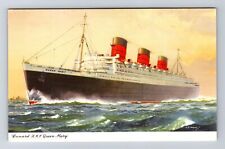 Cunard Lines R.M.S. 