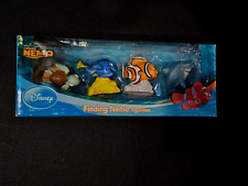 Vtg.Disney Store Pixar Finding Nemo Figurine Set RARE picture