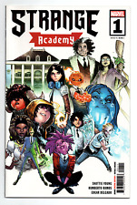 Strange Academy #1 - 1st Print - Ramos - 1st appearance Emily Bright 2020 - NM picture
