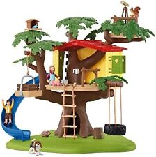 Schleich Farm World Tree House Adventure Figure 42408 F/S w/Tracking# Japan New picture
