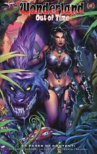 Wonderland Annual Out of Time One-Shot Cover C Krome Zenescope RB17 picture