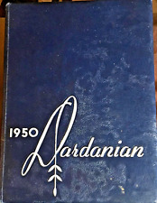 Troy High School Dardanian Yearbook 1950 Troy NY picture