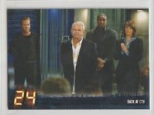 24 Kiefer Sutherland Season 4 Expansion TV Show Trading Card #26 picture