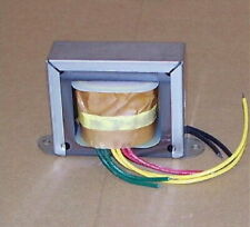 Hi Power A B C vacuum tube radio battery eliminator AC power supply transformer picture