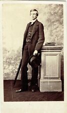 CDV PHOTO CA 1860 Prince Robert Philippe Louis d'Orléans Duke of Chartres picture