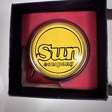 Vintage Sun Company Pocket Mini Tape Measure 78” Long w/ Box Made in U.S.A. picture