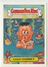 2004 Topps Garbage Pail Kids GPK All-New Series 2 #29a Gassy Garret picture