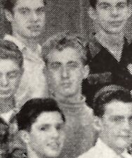 GENE WILDER High School Yearbook Sophomore Year Blazing Saddles Willy Wonka picture