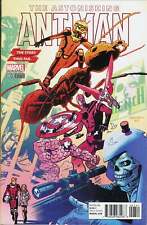 Astonishing Ant-Man #7 Samnee Story Thus Far Var NOS picture