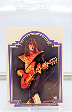 1978 Donruss KISS Series 1 Ace Frehley #18 AUCOIN Trading Card Army picture