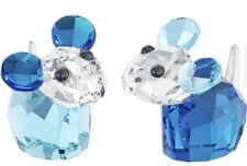 SWAROVSKI LOVLOTS PIONEERS BOBBY AND PIERRE MICE #5004630 picture