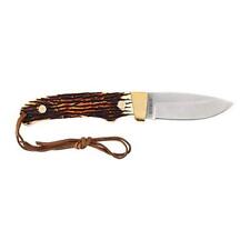 Uncle Henry Mini Pro Hunter Small Fixed Staglon Handle Clam, PH2NCP picture