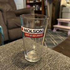 MOLSON CANADIAN SNOWJAM Music Festival Beer Pint Glass picture