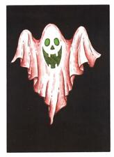 The Real Ghost Trading Card From The 2021 Halloween Edition Kickstarter. RRParks picture
