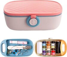 Sewing Kit, Portable Travel Sewing Kit for Adults, Needle and Thread Kit Plas... picture