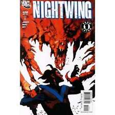 Nightwing (1996 series) #120 in Near Mint condition. DC comics [x* picture