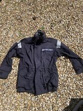 British Royal Navy RN MVP Jacket Waterproof Foul Weather Coat 170/96 picture