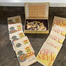 Vintage 1976/Top Value Stamps Gift Book Catalogs “Rewards Advertising Brochure” picture