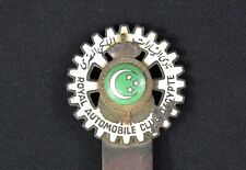 1920's Royal Automobile Club of Egypt Car Grill Badge picture