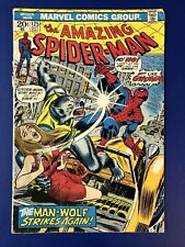 Amazing Spider-man #125, GD/VG 3.0, 2nd Appearance Man-Wolf picture