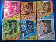Smile Pretty Cure S.H.Figuarts Cure Happy Sunny Peace March Beauty and Echo Set picture