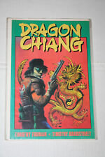 Dragon Chiang#1 VF/NM 1991 Eclipse picture