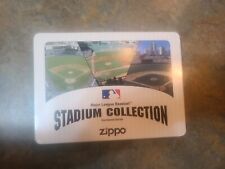 Zippo Lighter MLB Stadium Collection WRIGLEY FIELD  #1380/3000 picture