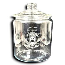 Vietnam DUI Glass Cookie Jar 199th Infantry Brigade 2nd Battalion 11th Infantry picture