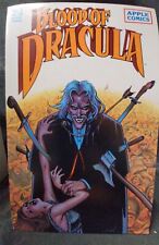 Blood of Dracula #1 1995  Comic Book  picture