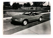 1989 Mazda Miata Convertible Automobile Sports Car Vintage Press Photo picture
