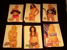 BENCHWARMER 2003    Series 3    Complete Trading Card Set 100 cards picture