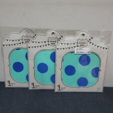 Tenugui Set Of 3 Everyday Dot Polka picture