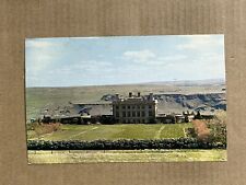 Postcard Washington WA Maryhill Mansion Museum Columbia River Gorge Vintage PC picture