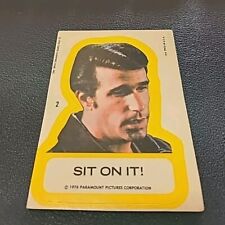 1976 Topps Happy Days Sticker #2 Sit On It picture