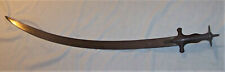 EARLY ANTIQUE INDO PERSIAN SWORD SABER TULWAR SHAMSHIR picture