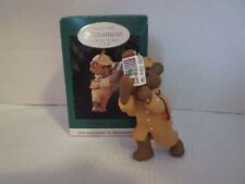 1994 Hallmark Keepsake Holiday Pursuit Christmas Ornament NEW Collector's Club picture